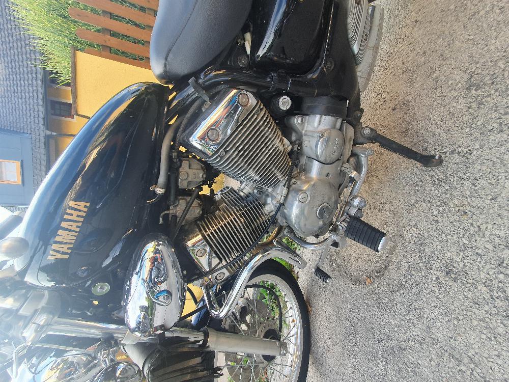 Motorrad verkaufen Yamaha Yamaha XV 535 Virago Ankauf